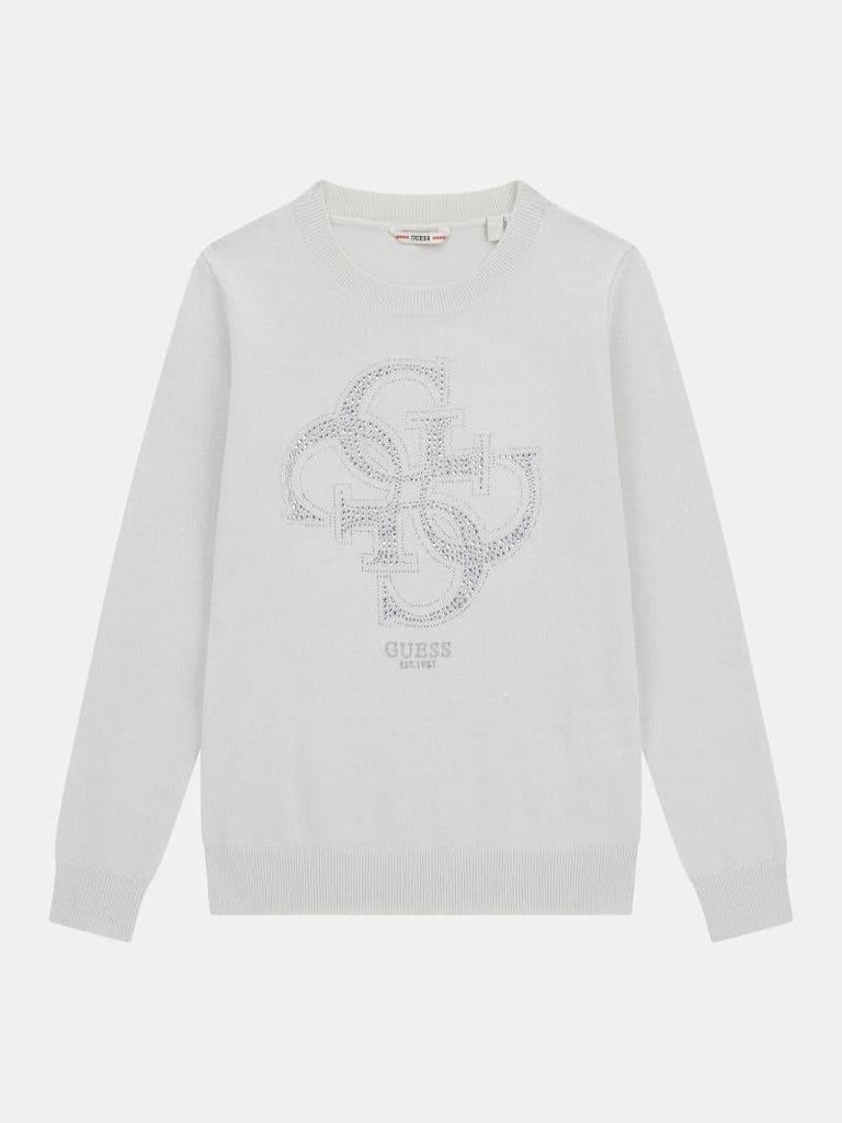 GUESS LS SWEATER