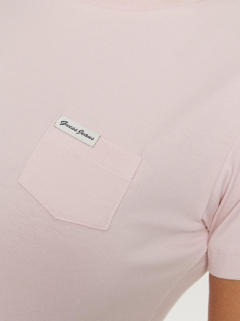 GUESS GJ SS SLIM PKT TEE