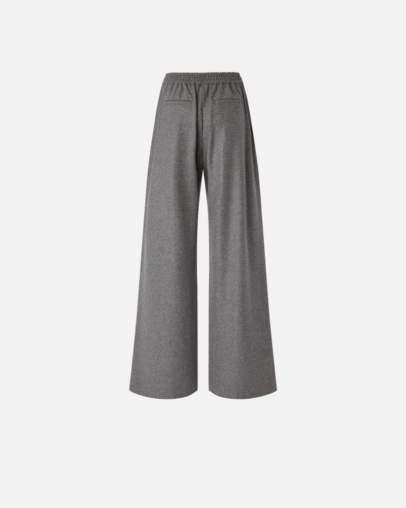 PINKO RAMONA PANTALONE FLANELLA DI J