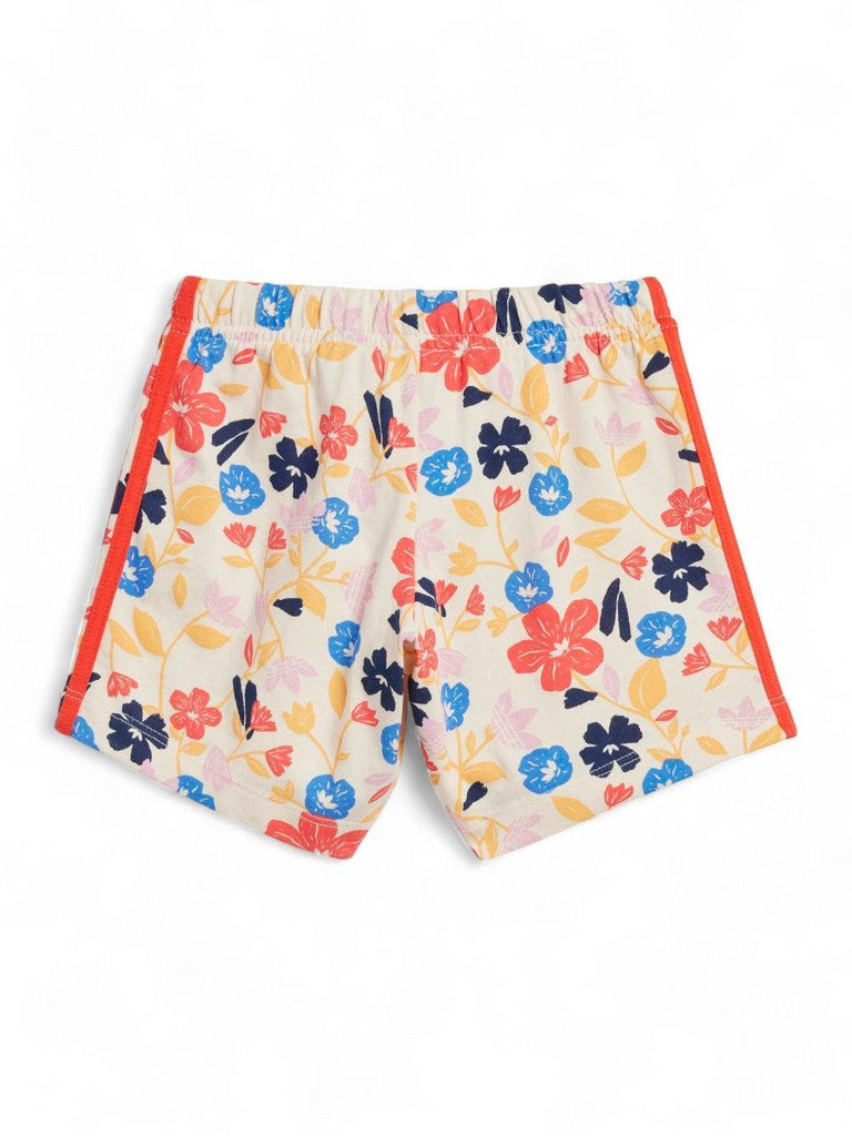 ADIDAS ORIGINALS SHORT TEE SET