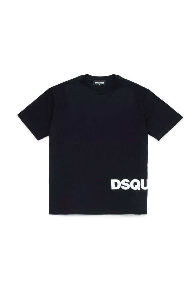 DSQUARED2 JUNIOR D2MT19U RELAX T-SHIRTS
