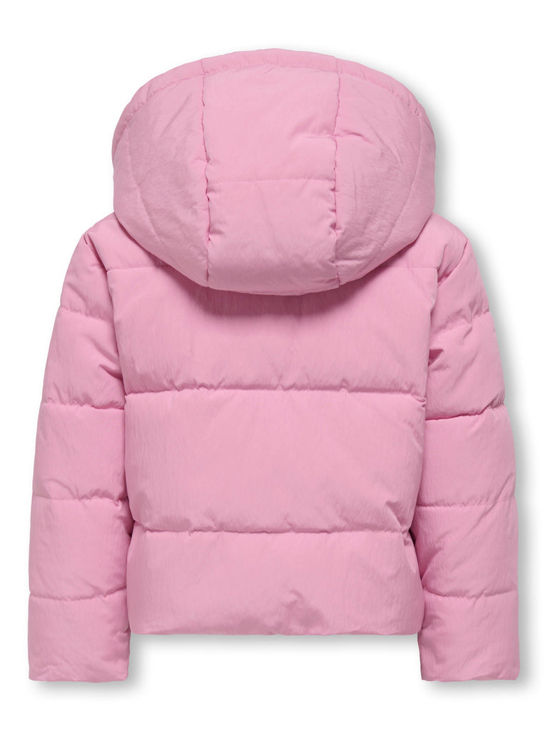 ONLY KIDS KMGDOLLY LIFE SHORT PUF JACKET OTW NOOS