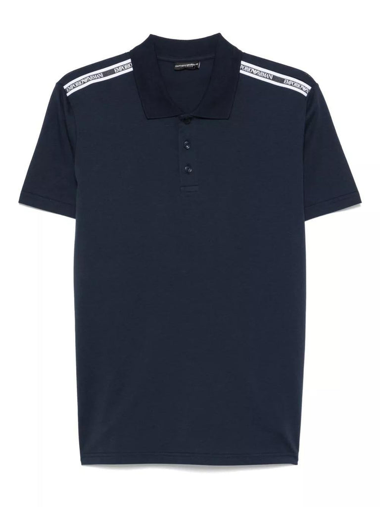 EMPORIO ARMANI POLO BEACHWEAR