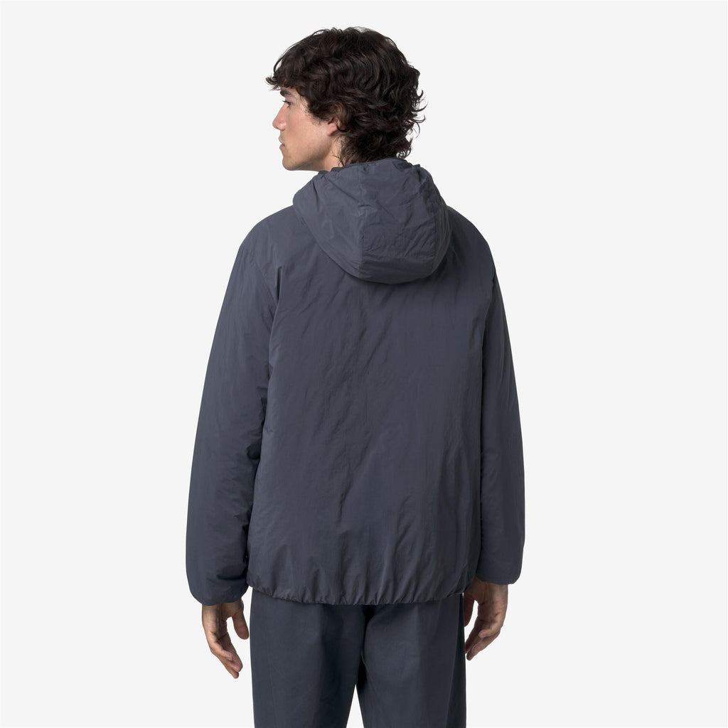 K-WAY JACK PLAIN WARM