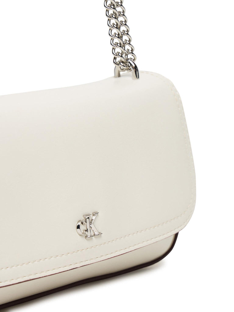 CALVIN KLEIN CK CONVERTIBLE CHAIN SMALL BAG