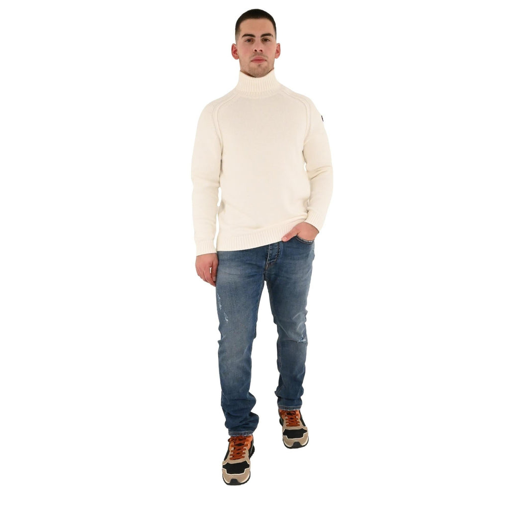 MARKUP D/V F.7 TECH COMBED COTTON
