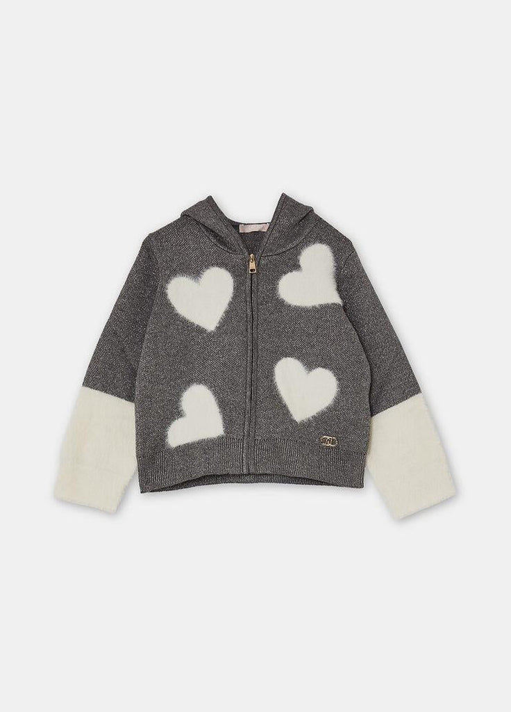 LIU JO MAGLIA CHIUSA M/L