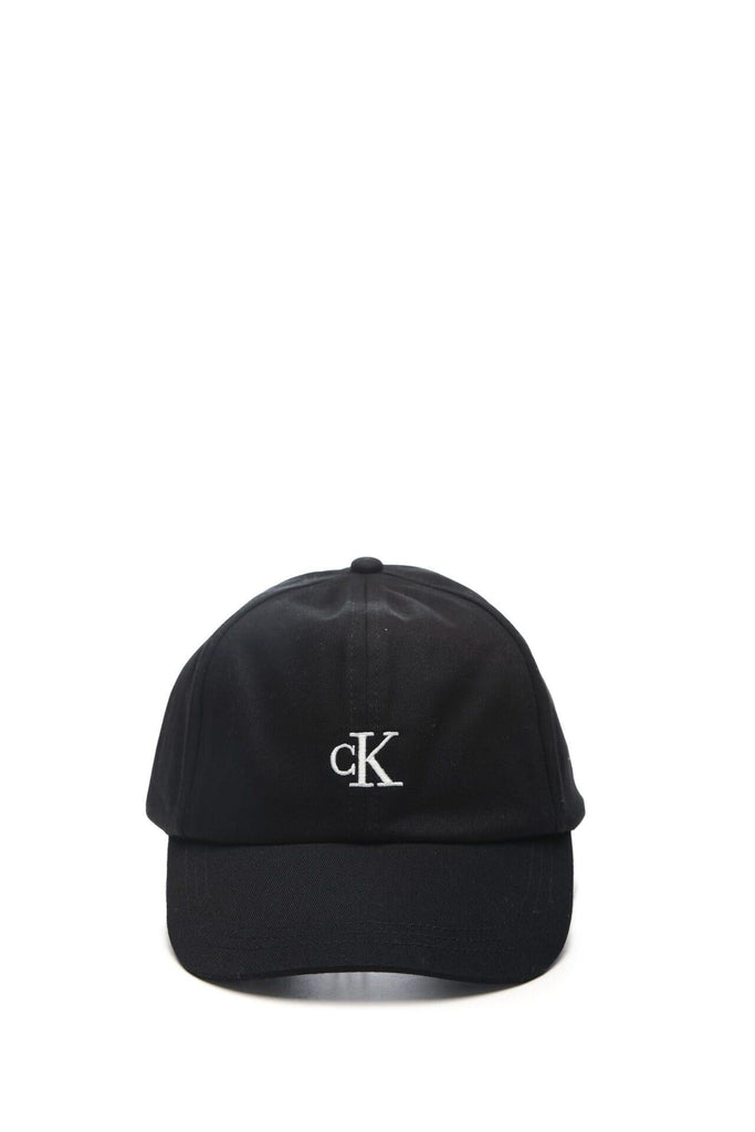 CALVIN KLEIN JEANS MONOGRAM BASEBALL CAP