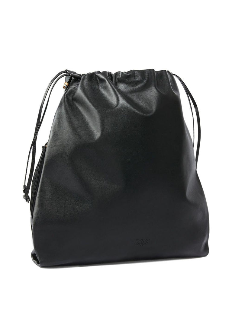 PINKO SLOUCHY MINI VITELLO MORBIDO