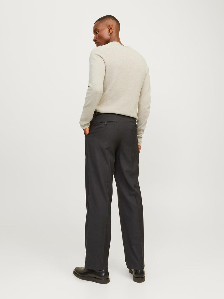 JACK AND JONES JJEHILL KNIT CREW NECK NOOS