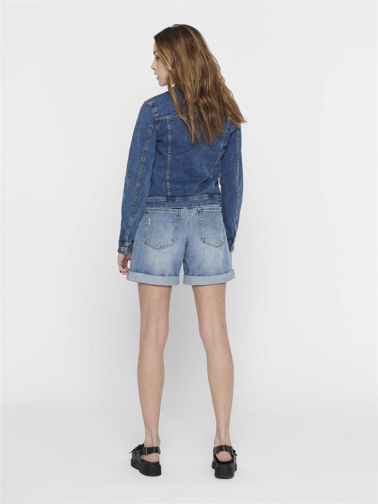 ONLY ONLTIA DNM JACKET MB BEX02 NOOS