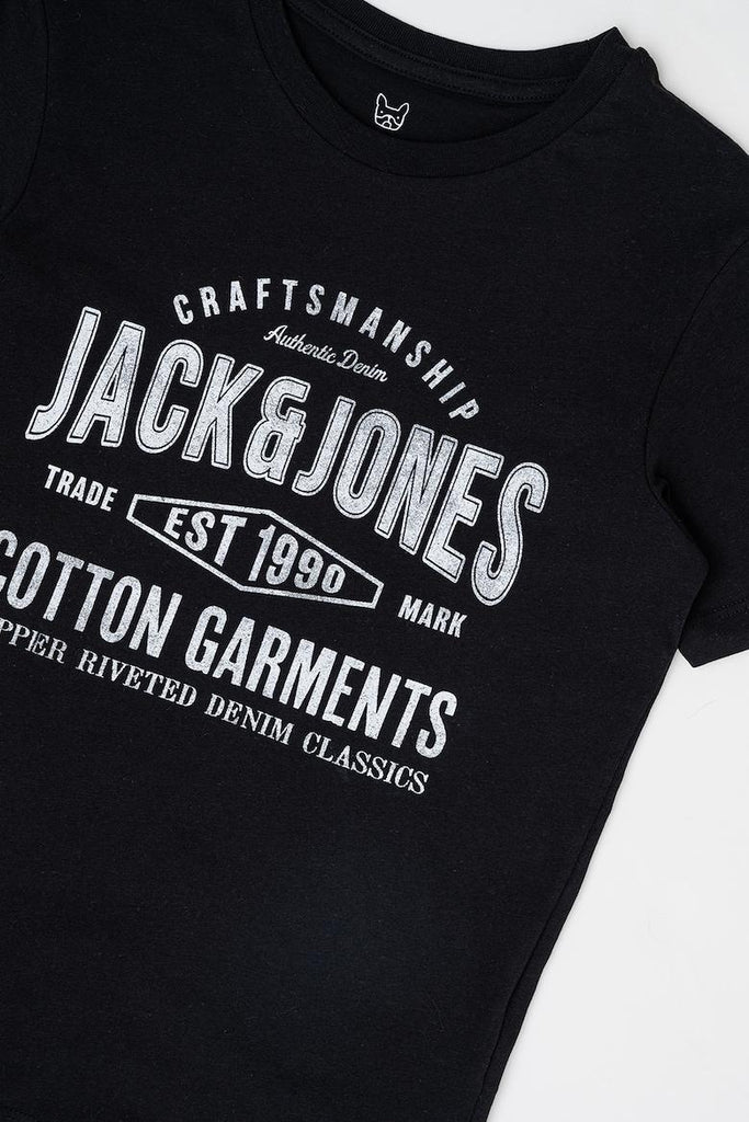 JACK JONES KIDS JJJEANS TEE SS O-NECK JNR