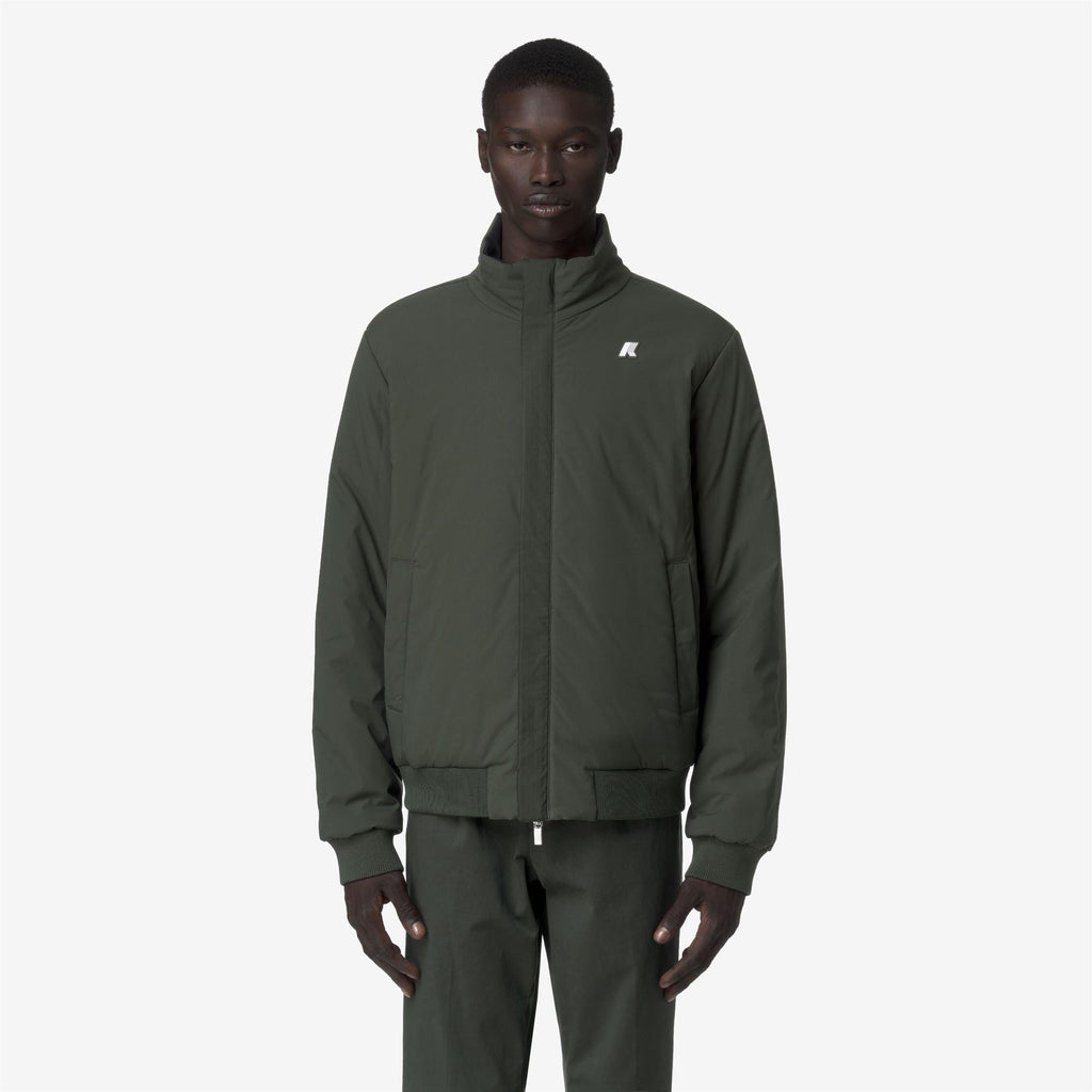K-WAY ARSENE ST WARM DOUBLE