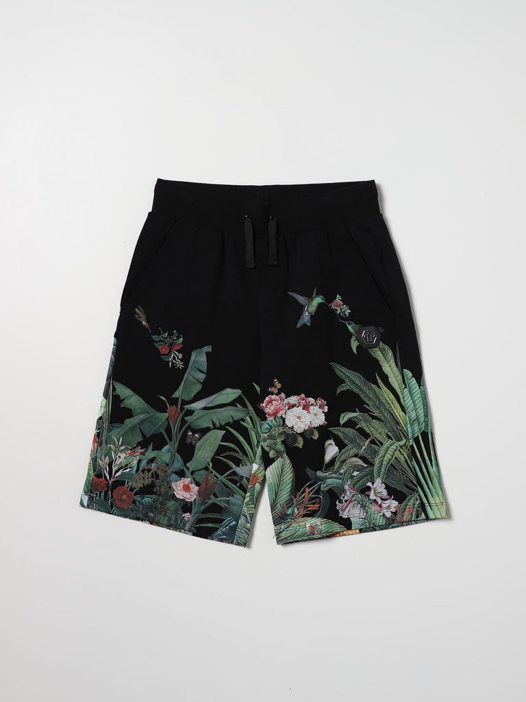 PHILIPP PLEIN JUNIOR SHORTS