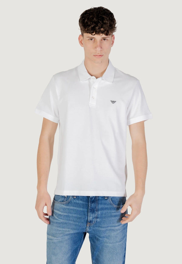 EMPORIO ARMANI POLO BEACHWEAR