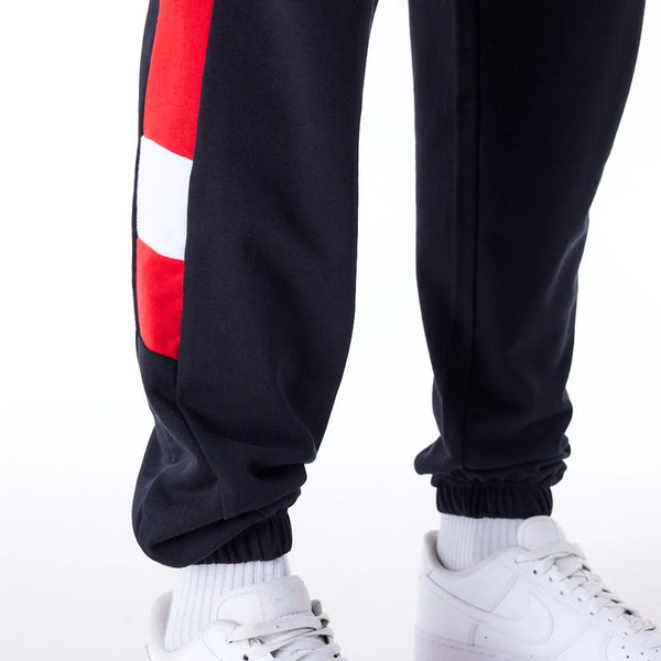NEW ERA NBA PANEL JOGGER CHIBUL  BLKFDR