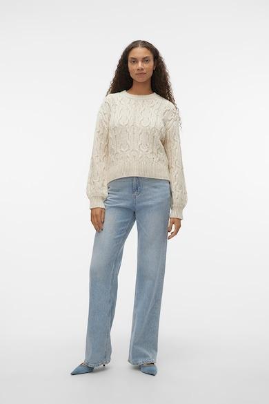 VERO MODA VMANEMONE LS O-NECK PULLOVER GA