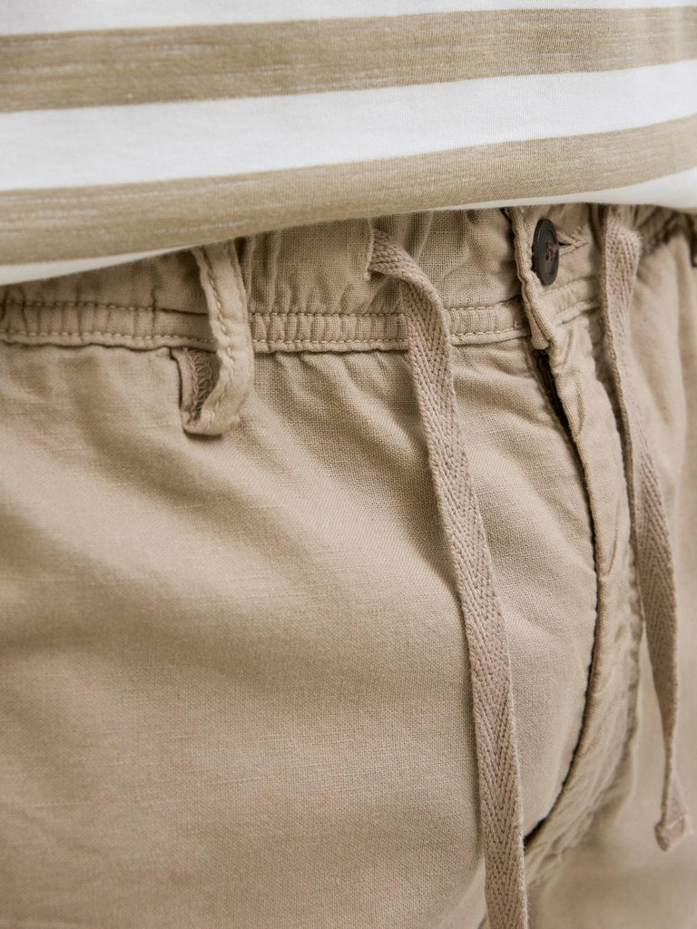 JACK AND JONES JPSTJAIDEN CAMPAIGN HYBRIDBONDISHORT SRT