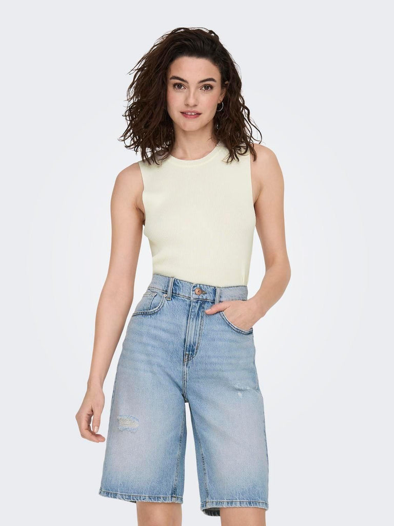 ONLY ONLMAJLI S/L TOP KNT NOOS
