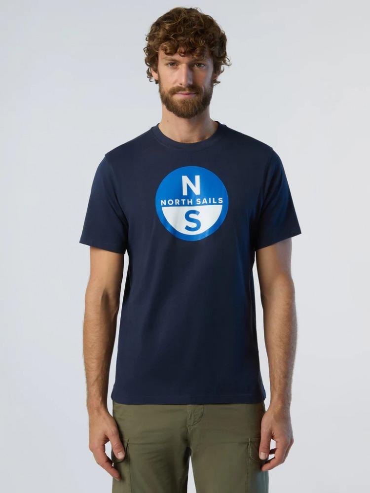 NORTH SAILS BASIC T-SHIRT SHORT SLEEVE
