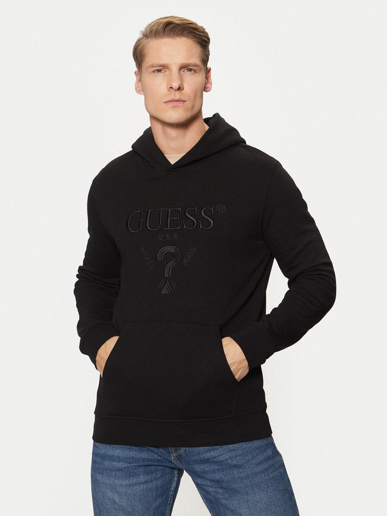 GUESS BEAU HOODIE SWEATSHI