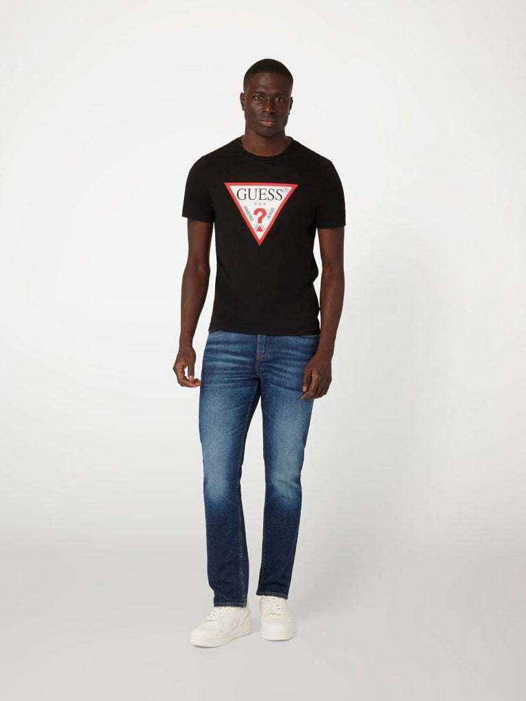 GUESS CN SS ORIGINAL LOGO