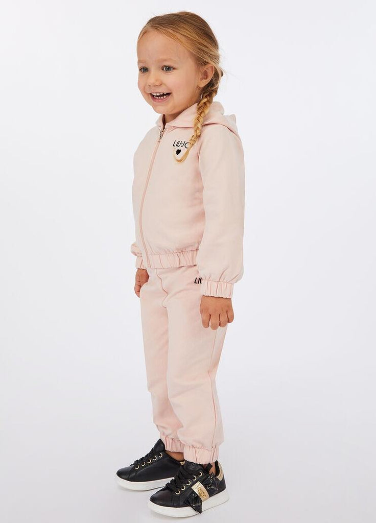 LIU JO COMP.FELPA AP.+PANTA