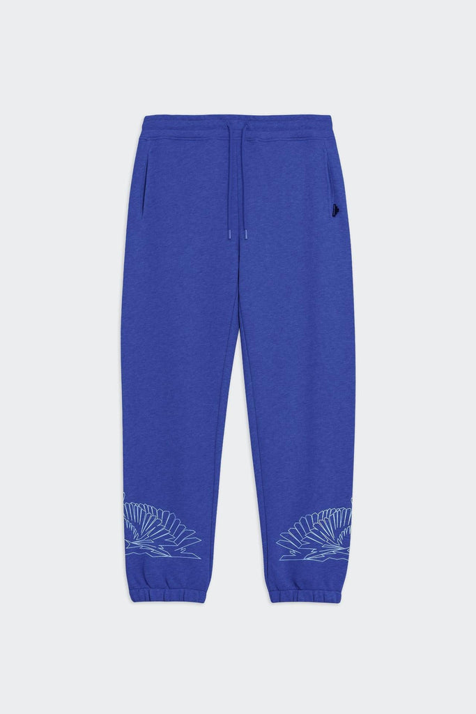 MARCELO BURLON COUNTY OF MILAN SWEATPANTS MAN