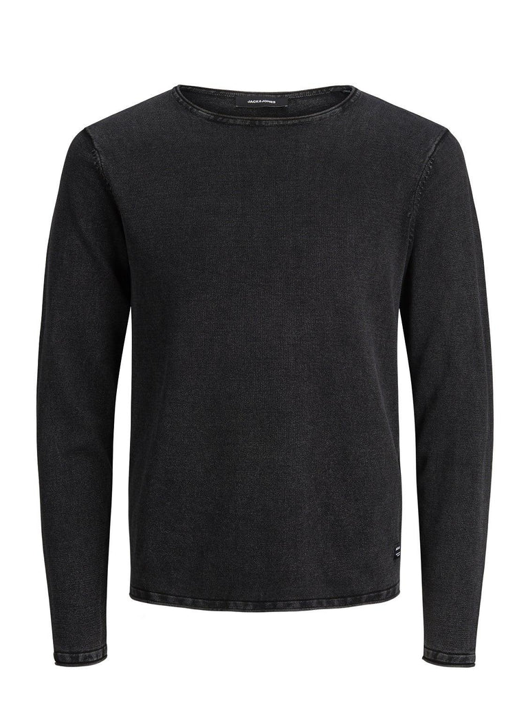 JACK AND JONES JJELEO KNIT CREW NECK NOOS
