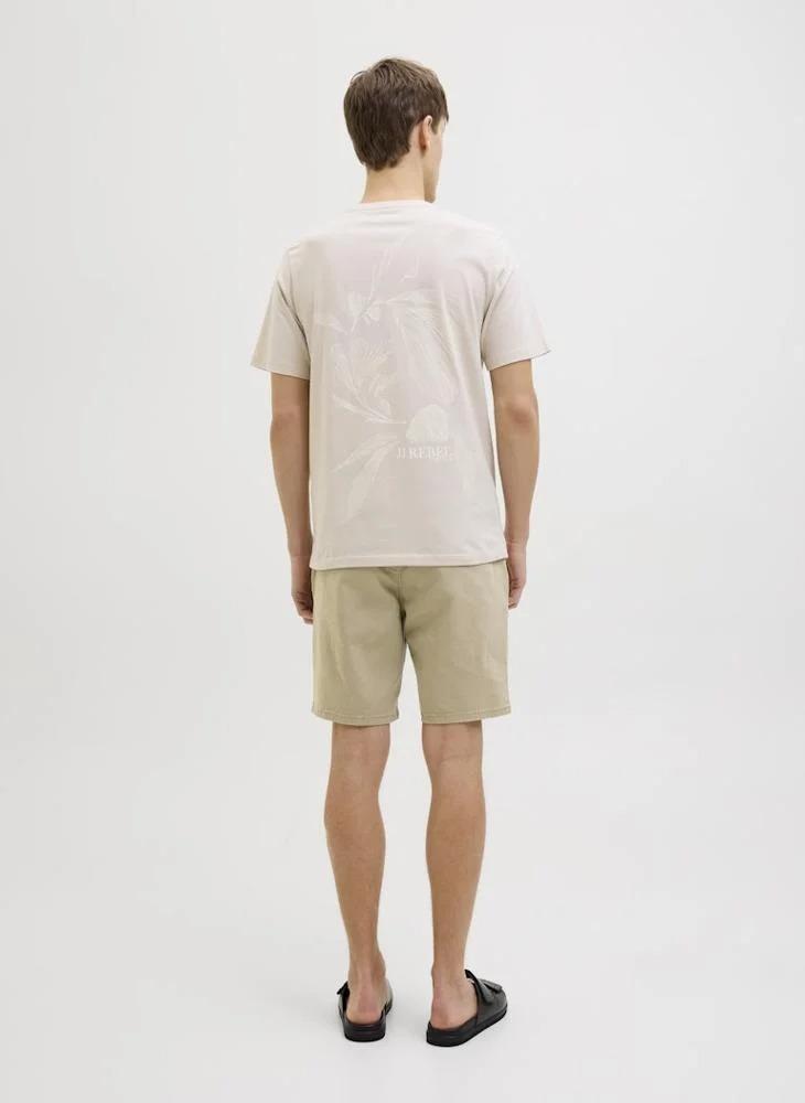 JJ REBEL JREBSHARP CHINO SHORT REG SN