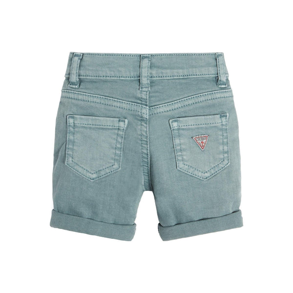 GUESS STRETCH BULL DENIM SHORTS_CORE
