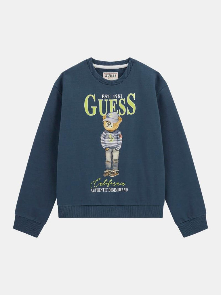 GUESS LS ACTIVE TOP