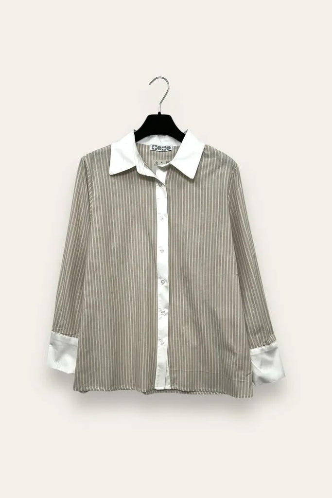 LOVEme Camicia a righe