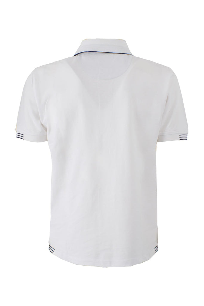 YES ZEE T-SHIRT UOMO TIPO POLO, M/C