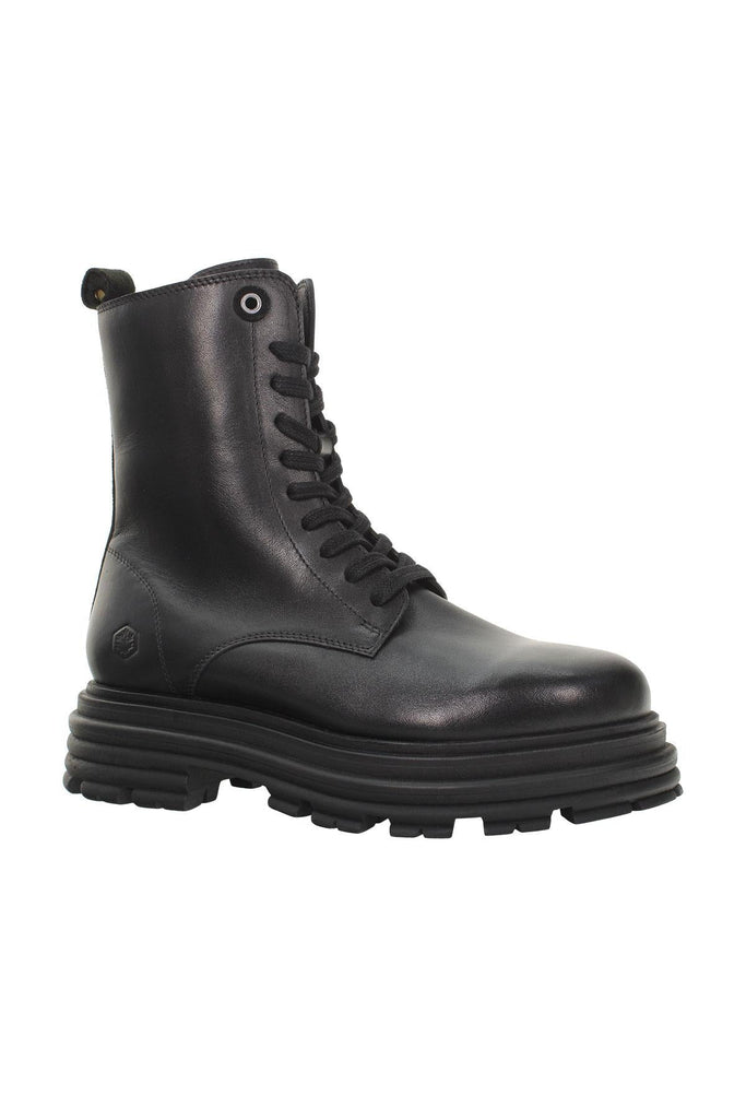 LUMBERJACK ANKLE BOOT