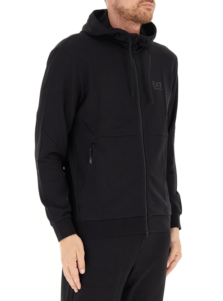 EMPORIO ARMANI EA7 FELPA
