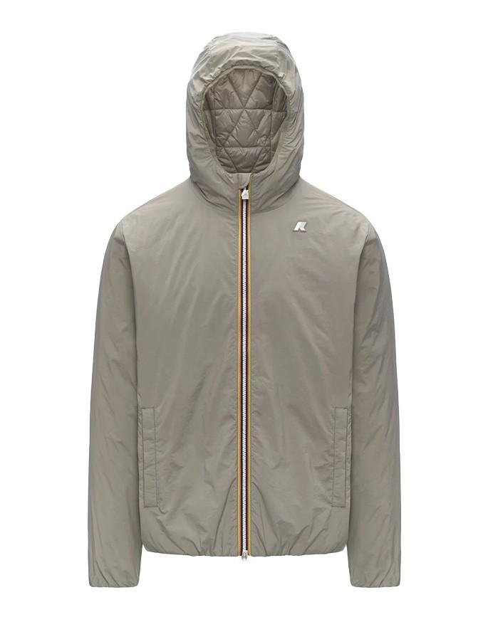 K-WAY JACK PLAIN WARM