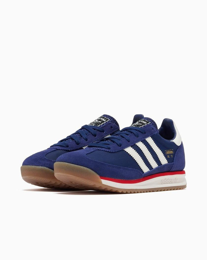 ADIDAS ORIGINALS SL 72 RS            DKBLUE/OWHITE/RED