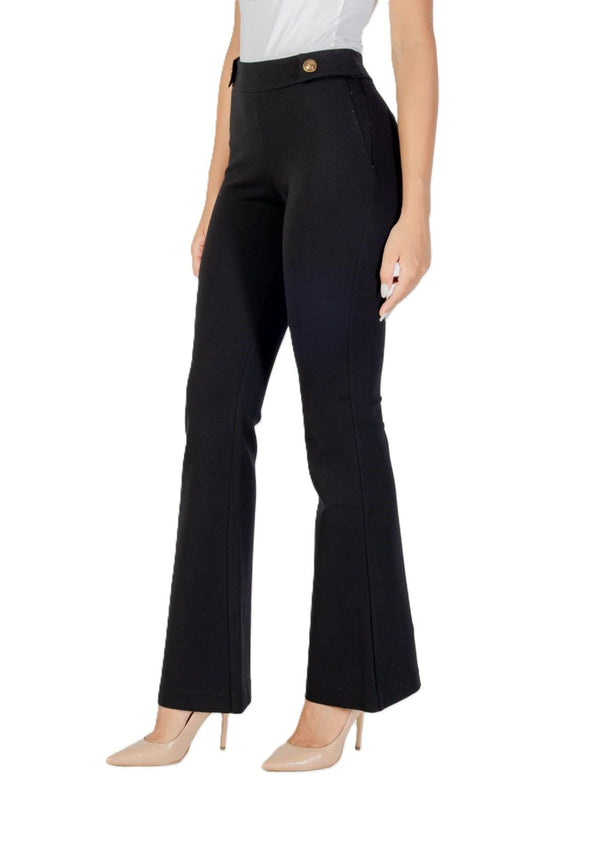 GUESS MAELICE BUTTONS FLARE PANT