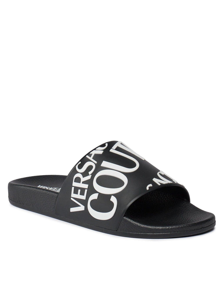 VERSACE JEANS COUTURE POOL SLIDE