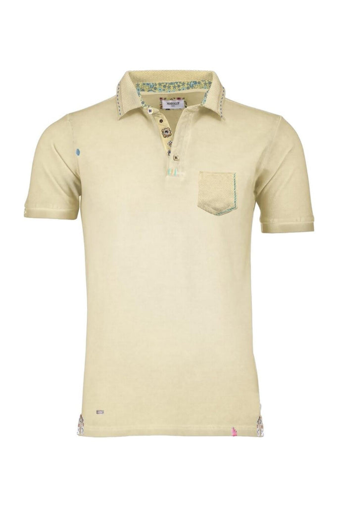 MARKUP POLO M/M PIQUET TINTO FREDDO R
