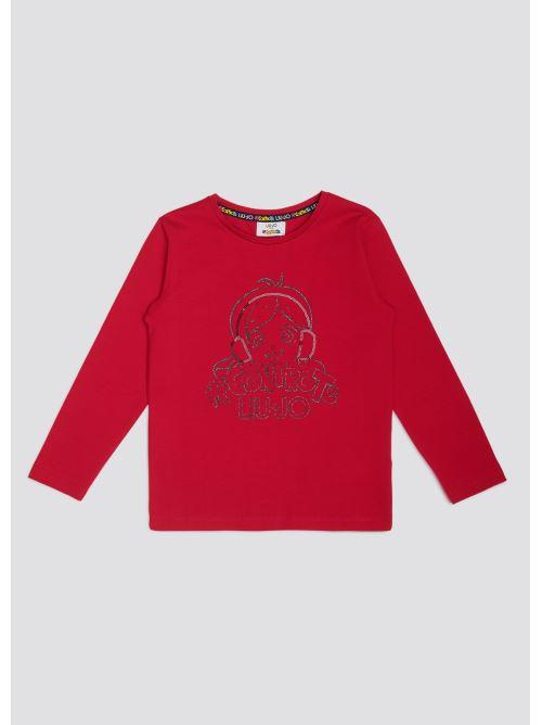 LIU JO GIFT SET 3 T-SHIRT