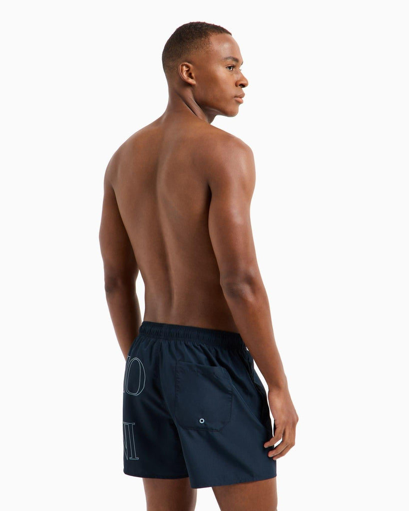 EMPORIO ARMANI BOXER BEACHWEAR