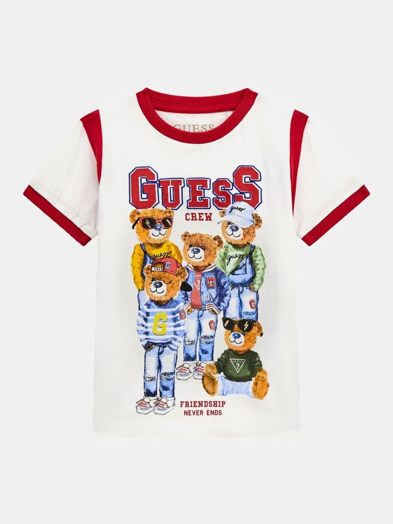 GUESS SS T-SHIRT