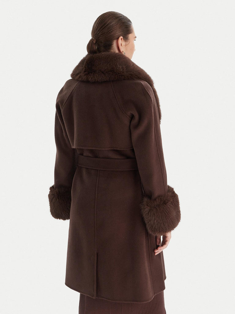 GUESS MARCIANO LILIANA COAT