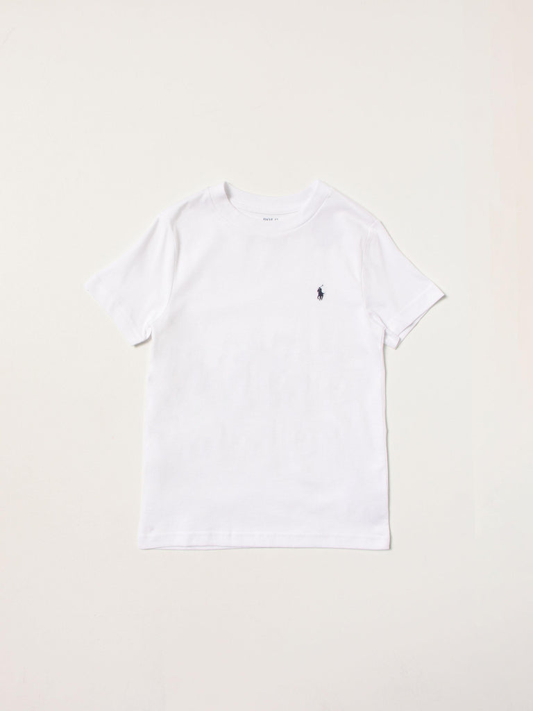 RALPH LAUREN SS CN-TOPS-T-SHIRT