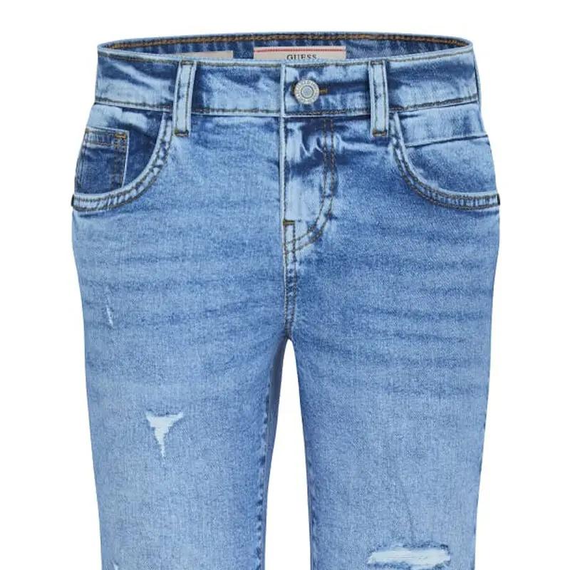 GUESS COMFORT DENIM SLIM FIT PANTS