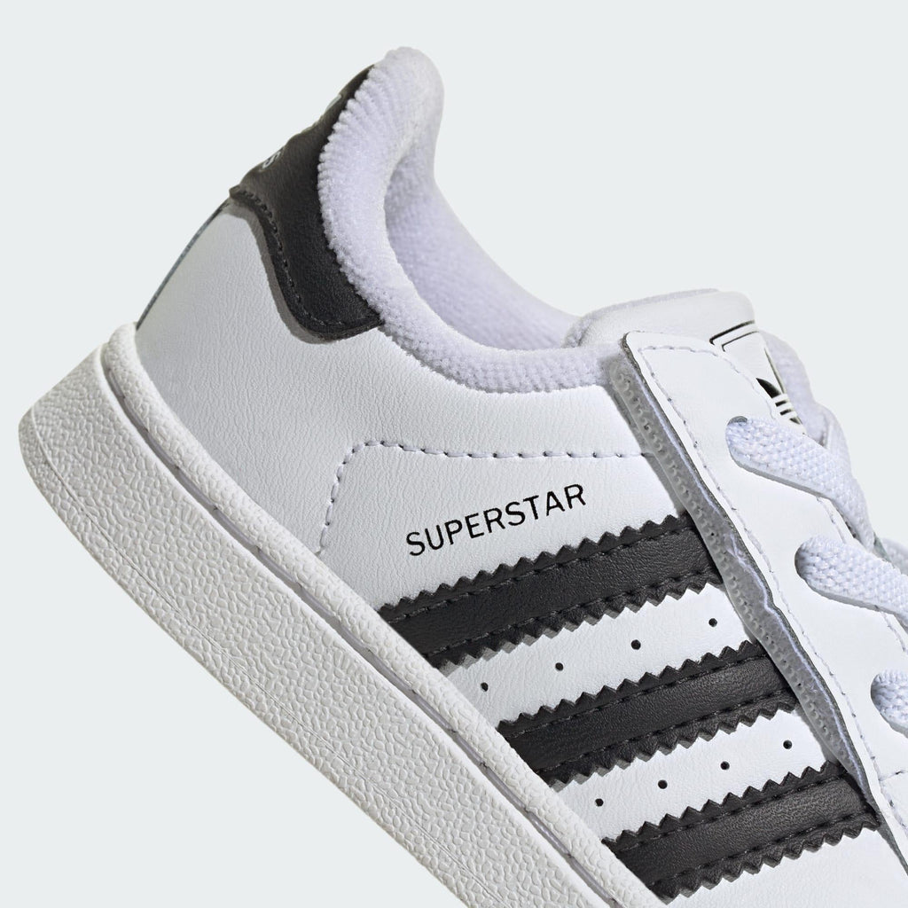 ADIDAS ORIGINALS SUPERSTAR II CF EL  FTWWHT/CBLACK/FTWWHT