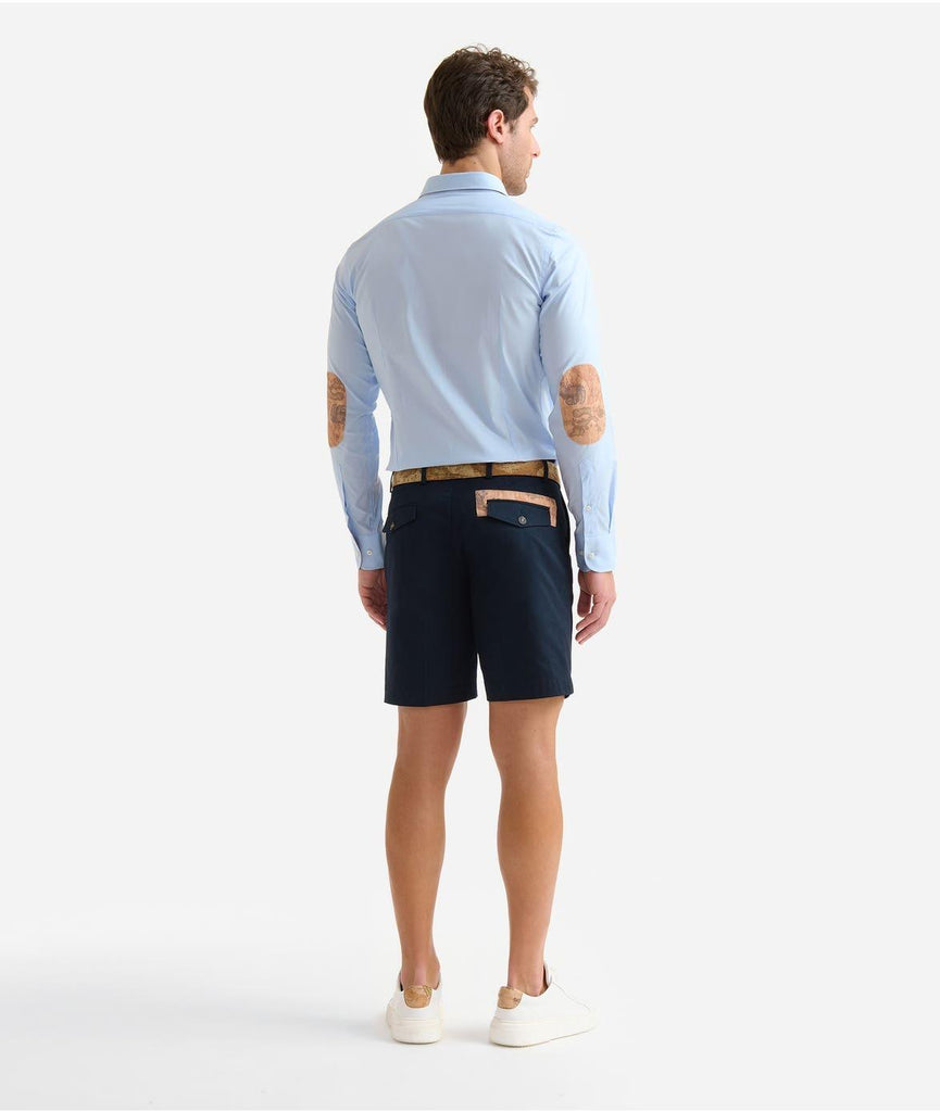 Alviero Martini 1ª CLASSE SLIM FIT SHIRT