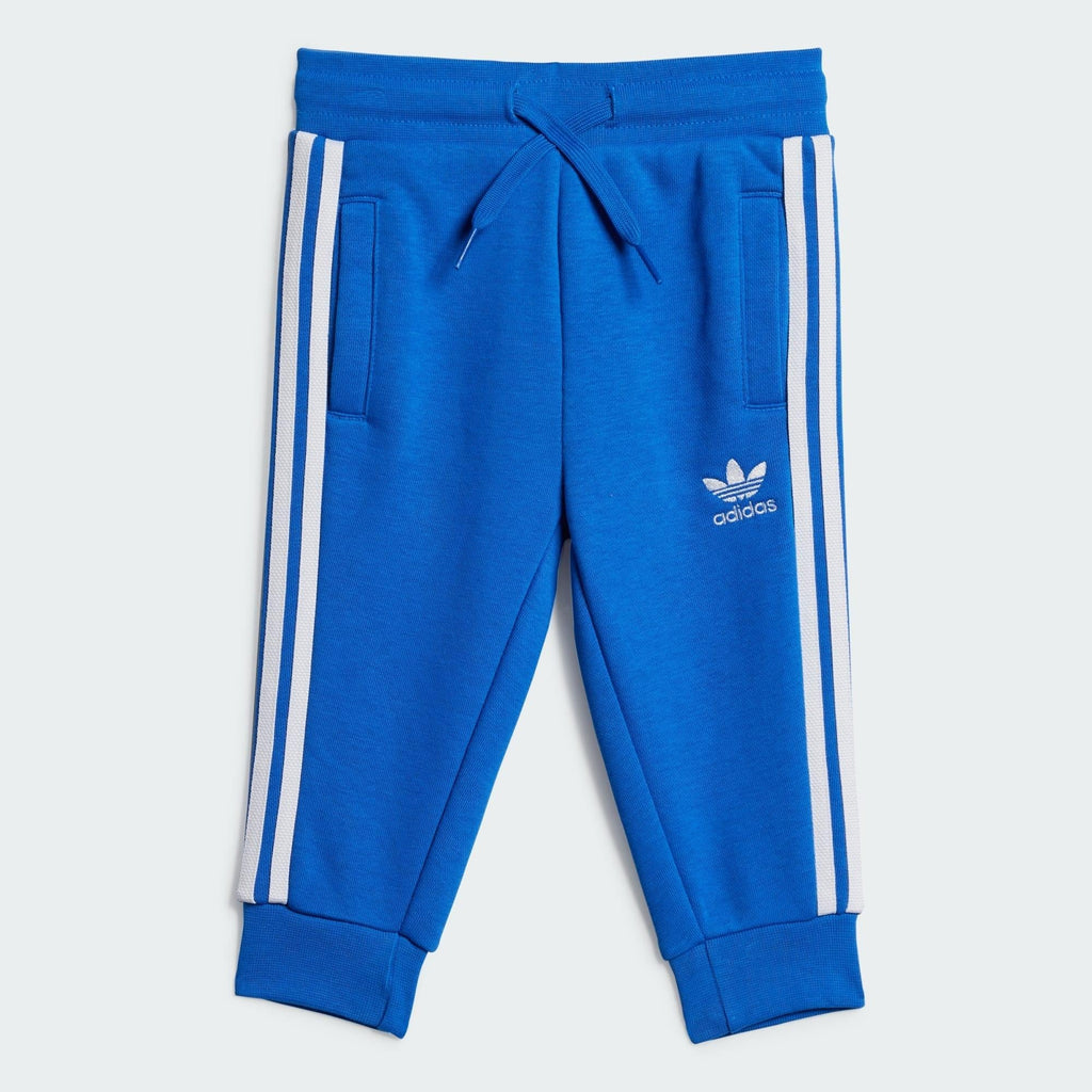 ADIDAS ORIGINALS CREW SET            BLUE